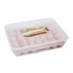 34 Gird Egg Storage Box