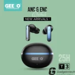 Geeoo T3 ANC ENC TWS Earbuds