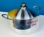 KIAM Classic Belly Shape Saucepan 26 Induction Bottom|Specifications
