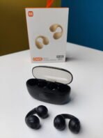 OWS P-Q3 Motion Wireless Earbuds – Black Color