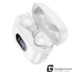 HOCO EQ2 Plus Wireless Bluetooth Earbuds – White