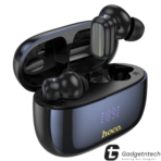 HOCO EQ20 ANC + ENC Noise Cancellation Wireless Earbuds – Black
