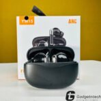 YW15 Active Noise Cancelling Earbuds – Black