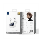Wiwu T22 ANC Earbuds with Touchscreen