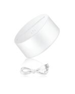 GearUP Acrylic Night Lamp (Only Base)- White