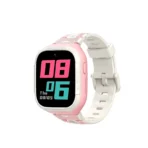Xiaomi Mibro P5 Kids Smart Watch With GPS & HD Dual Camera – Pink