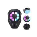 L01 Mobile Phone Radiator Cooler Fan – Black|L01 Mobile Phone Radiator Cooler Fan in Bangladesh