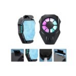 L01 Mobile Phone Radiator Cooler Fan – Black|L01 Mobile Phone Radiator Cooler Fan in Bangladesh