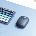 UGREEN MU102 FUN+ Wireless Mouse – Blue