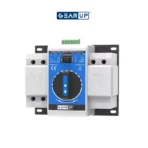 GearUP ATS-2Pro 63A Dual Power Automatic Transfer Switch|GearUP ATS-2Pro 63A Dual Power Automatic Transfer Switch In Bangladesh