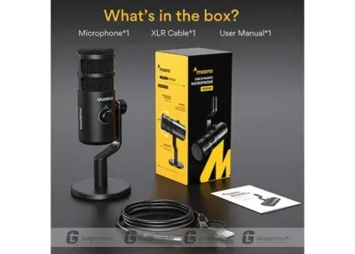 MAONO PD100U Dynamic USB Microphone