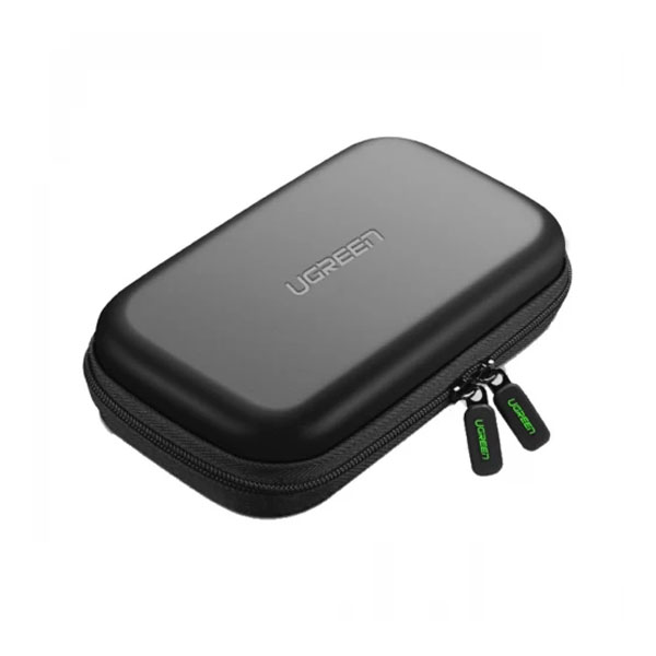 UGREEN LP128 Hard Disk Storage Bag – Black