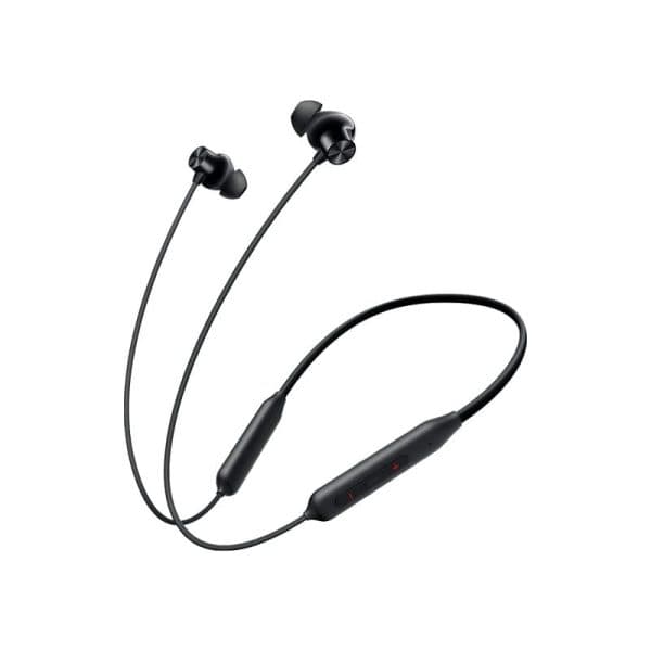 OnePlus Bullets Wireless Z2 ANC - Black by OnePlus - Gadgetntech Bangladesh