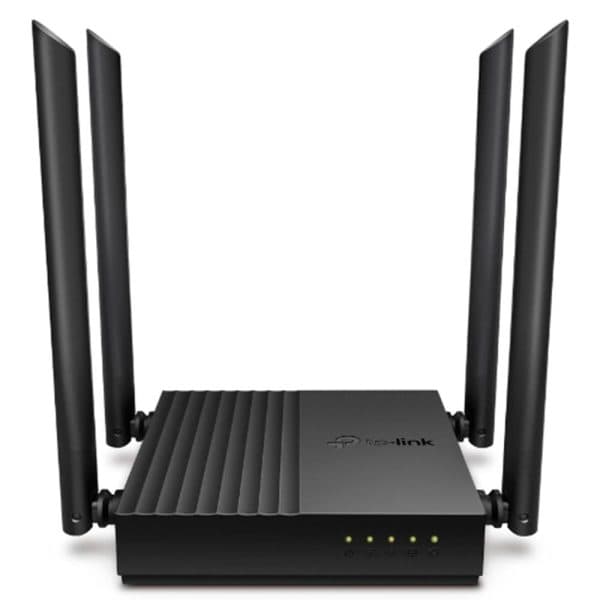 TP-Link Archer C64 AC1200 1200mbps Dual-Band Wireless MU-MIMO Gigabit WiFi Router by TP-Link - Gadgetntech Bangladesh