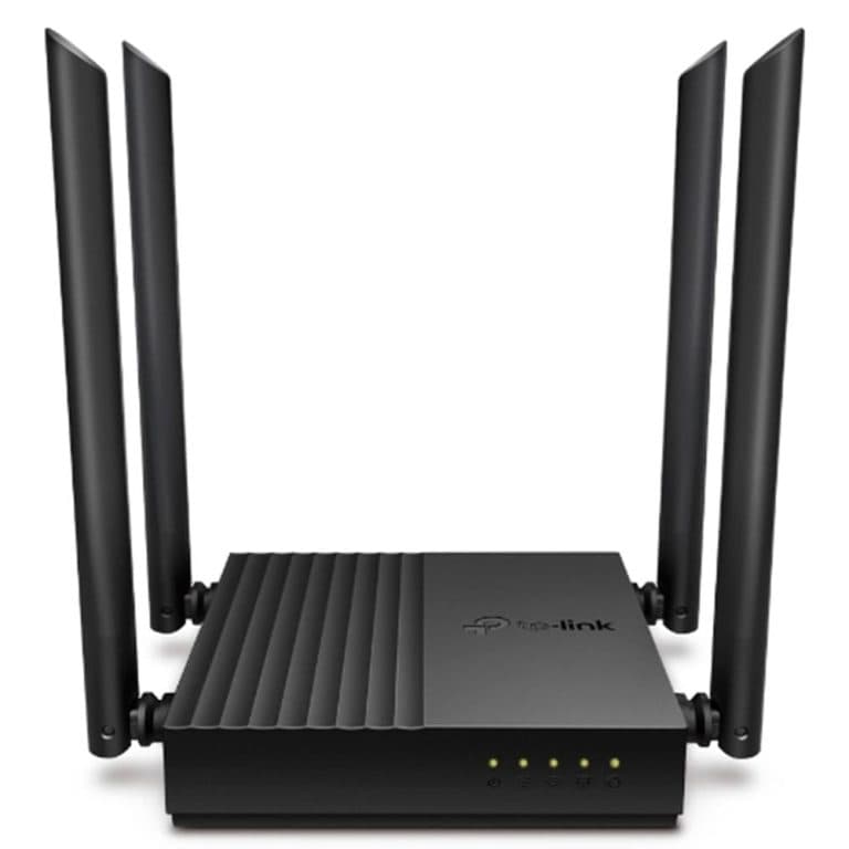 TP-Link Archer C64 AC1200 1200mbps Dual-Band Wireless MU-MIMO Gigabit WiFi Router by TP-Link - Gadgetntech Bangladesh