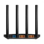 TP-Link Archer C6 Gigabit Dual-Band Wi-Fi Router angle 2