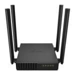 TP-Link Archer C54 AC1200 Dual Band Wi-Fi Router angle 2
