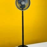 Xiaomi AISOLOVE F5 Pro Max (10,000mAh Battery) Rechargeable Fan - Black Color by Xiaomi - Gadgetntech Bangladesh