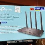 TP-Link Archer C6 Gigabit Dual-Band Wi-Fi Router by TP-Link - Gadgetntech Bangladesh