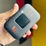 OLAX MF982 4G LTE Pocket Router - Black Color by OLAX - Gadgetntech Bangladesh