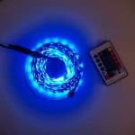 GearUP SL50 RGB LED Strip Light with Remote- 5 Meter, Non-Waterproof by GearUP - Gadgetntech Bangladesh