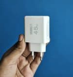 GearUP GP007 45W Fast Charging PD 3.0+ QC 3.0 USB Wall Charge by GearUP - Gadgetntech Bangladesh
