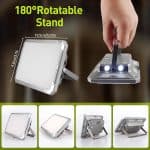 GearUP KXK-686 Rechargeable Multifunctional Work Light (50W) angle 2