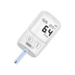 GearUP BGM-20 Diabetes Measuring Machine/ Blood Glucose Meter With 25 Test Strips angle 3