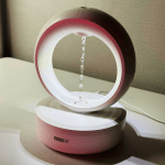 GearUp Anti Gravity Water Humidifier Water Droplet Smart Humidifiers (GH08) by GearUp - Gadgetntech Bangladesh
