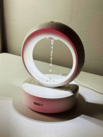 GearUp Anti Gravity Water Humidifier Water Droplet Smart Humidifiers (GH08) by GearUp - Gadgetntech Bangladesh