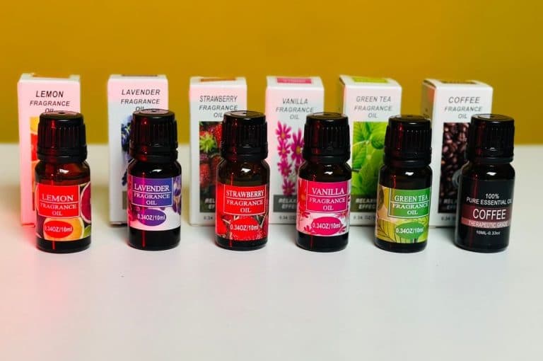 Pure Essential Oil For Humidifier Fragrance Aroma Diffuser (6pcs Package) by Pure - Gadgetntech Bangladesh