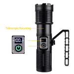 GearUP SL500 PRO Multifunctional Searchlight angle 2