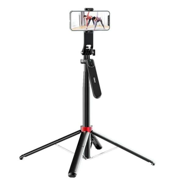 Ulanzi MA09 Bluetooth Remote Control Selfie Stick by Ulanzi - Gadgetntech Bangladesh