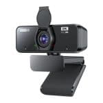 GearUP K450 Webcam- 2K 4.0MP HD USB Webcam with Privacy Cover Plug & Play USB Webcam with Built-in Mic by GearUP - Gadgetntech Bangladesh