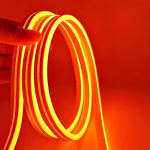 GearUP NEON LED Strip Light (5M, Orange Color) by GearUP - Gadgetntech Bangladesh