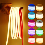 GearUP NEON LED Strip Light (5M, White Color) angle 2