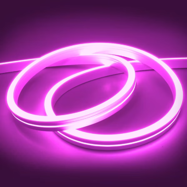 GearUP NEON LED Strip Light (5M, Pink Color ) by GearUP - Gadgetntech Bangladesh