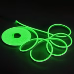 GearUP NEON LED Strip Light (5M, Green Color) by GearUP - Gadgetntech Bangladesh