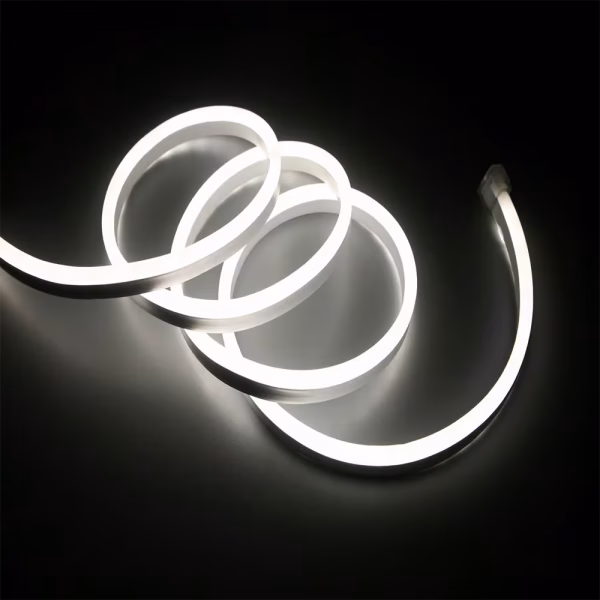 GearUP NEON LED Strip Light (5M, White Color) by GearUP - Gadgetntech Bangladesh