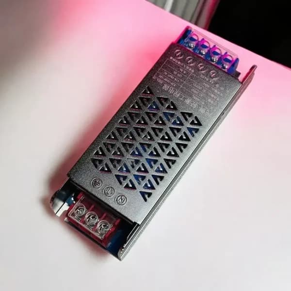 GearUP 100W NEON LED Strip Light Driver by GearUP - Gadgetntech Bangladesh