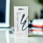 GearUP CL2715 Type-C to LIghtning 27W PD Fast Charging Cable & Data Cable 1.5m by GearUP - Gadgetntech Bangladesh