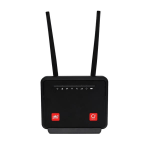 Olax MC60 300Mbps WIFI Speed 4G Router by OLAX - Gadgetntech Bangladesh