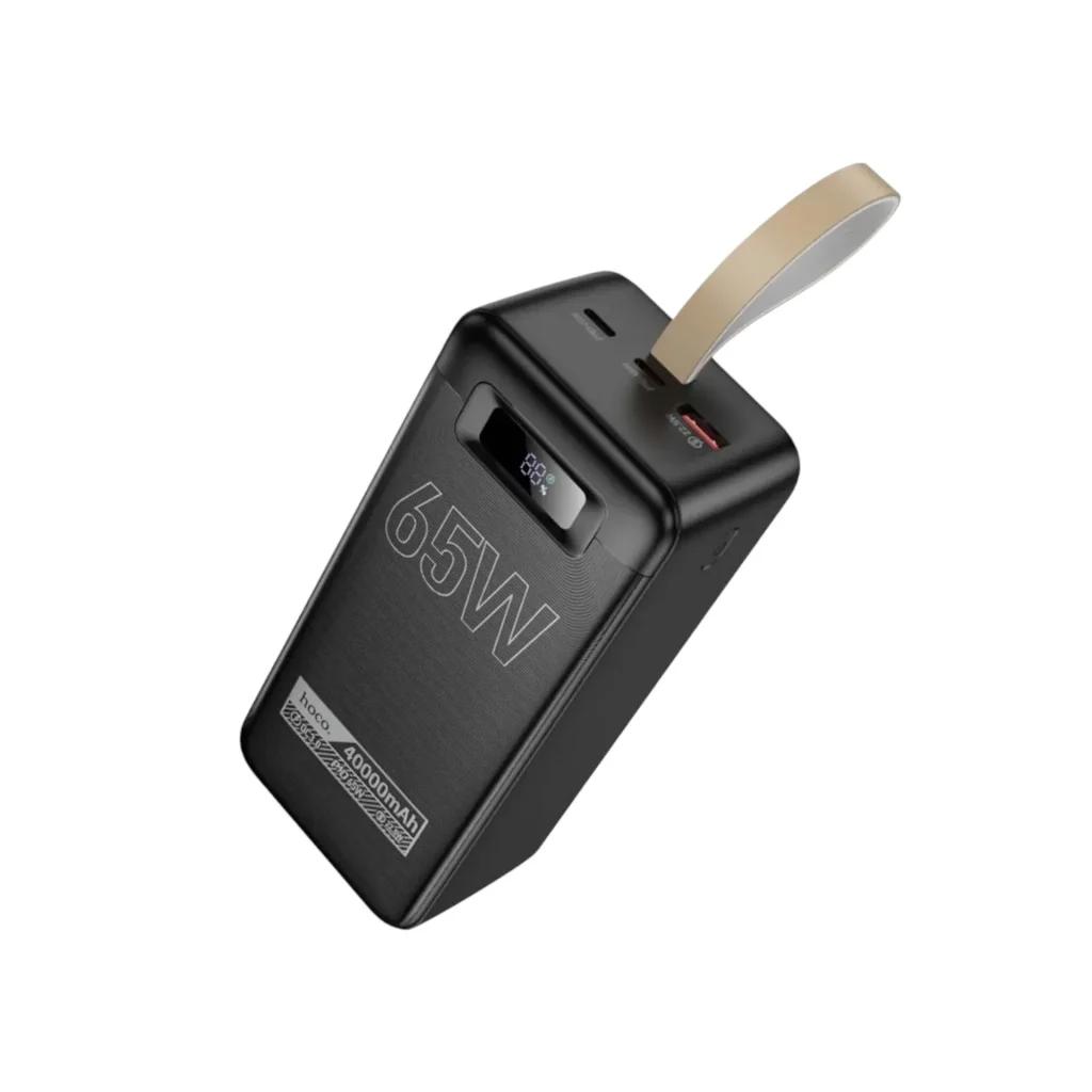 Hoco DB82 40,000mAh 65W Power Bank by Hoco - Gadgetntech Bangladesh