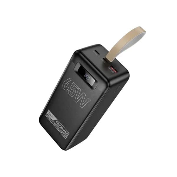 Hoco DB82 40,000mAh 65W Power Bank by Hoco - Gadgetntech Bangladesh