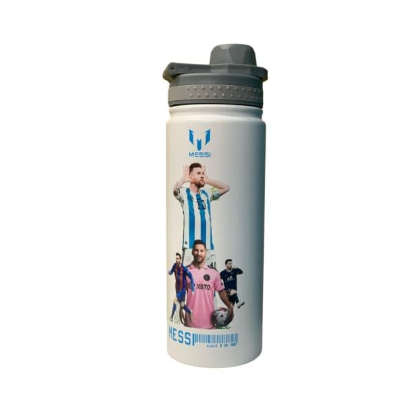 GearUP VF10 Sports Edition Water Bottle - Lionel Messi All Team by GearUP - Gadgetntech Bangladesh
