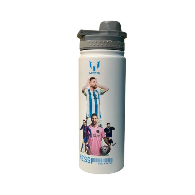 GearUP VF10 Sports Edition Water Bottle - Lionel Messi All Team by GearUP - Gadgetntech Bangladesh