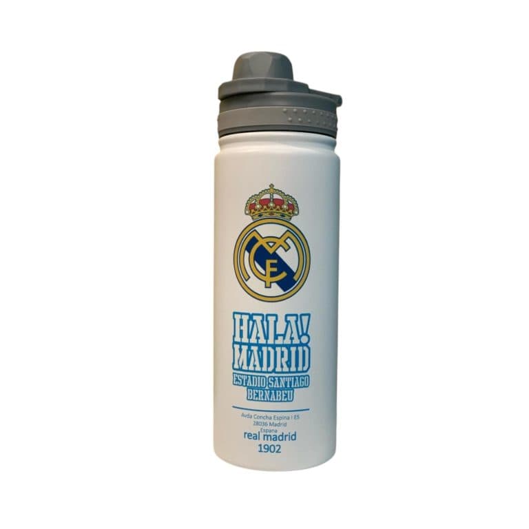 GearUP VF10 Sports Edition Water Bottle - Hala Madrid Edition by GearUP - Gadgetntech Bangladesh