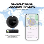 MiLi MiTag Android Location Tracker Device – Compatible with Google’s Find My Device angle 3