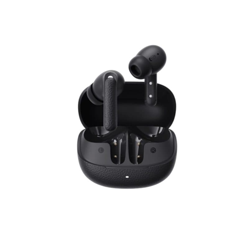 QCY HT15 Buds ANC TWS Earbuds - Black by QCY - Gadgetntech Bangladesh