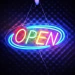 GearUP OPEN20R Neon Business Sign For Shop, Restaurant , Pharmacy, Cafe by GearUP - Gadgetntech Bangladesh